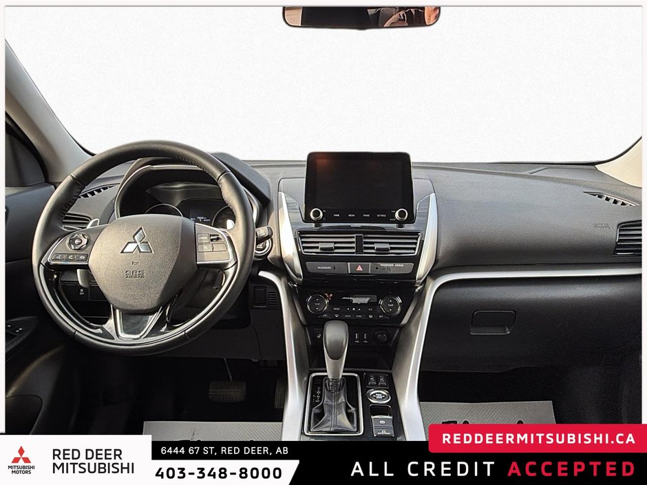 2023 Mitsubishi Eclipse Cross SE-9