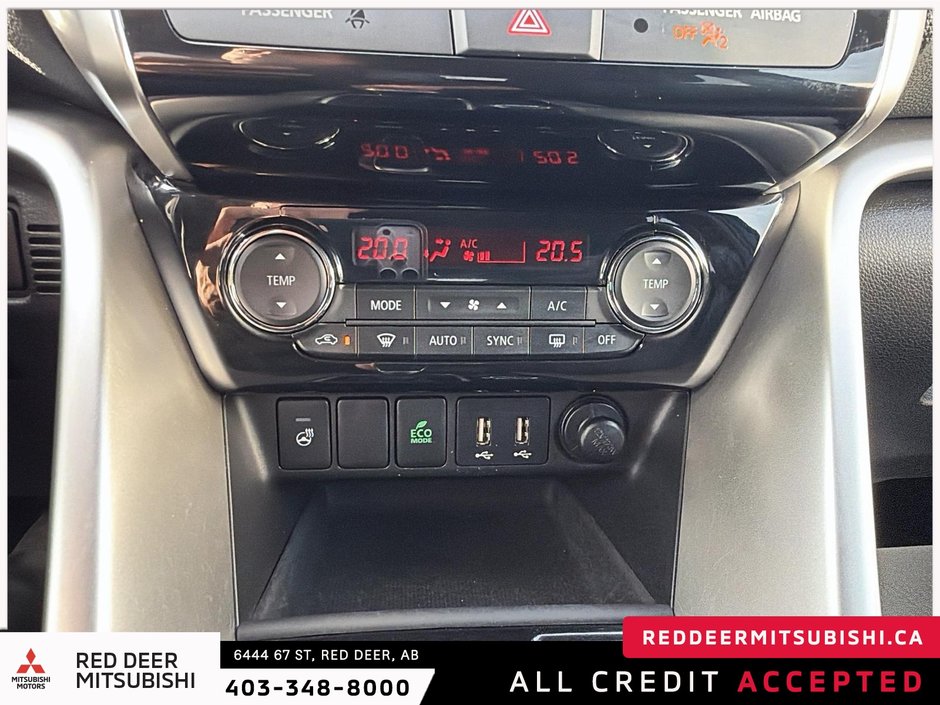 2023 Mitsubishi Eclipse Cross SE-16