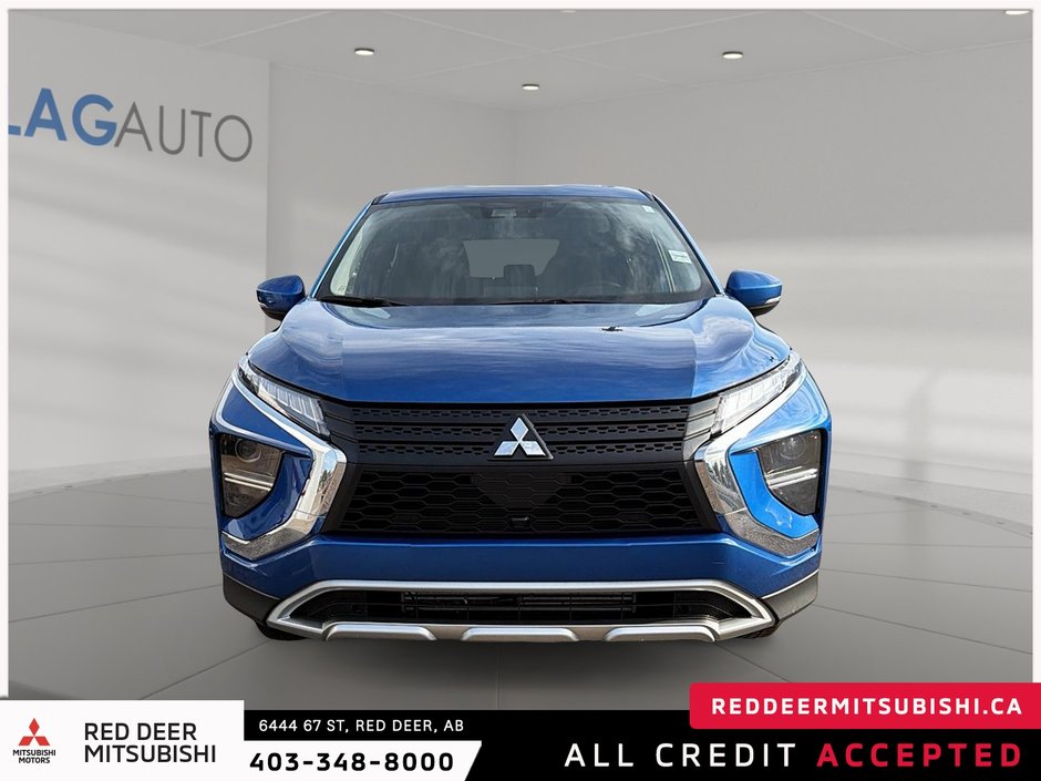 2023 Mitsubishi Eclipse Cross SE-1