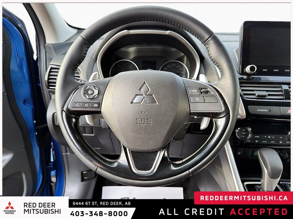2023 Mitsubishi Eclipse Cross SE-12