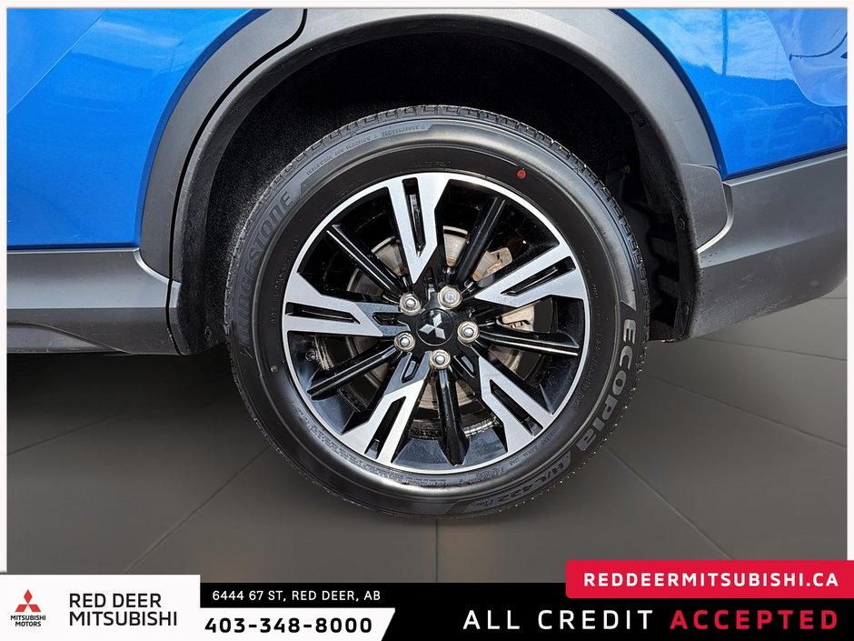 2023 Mitsubishi Eclipse Cross SE-6