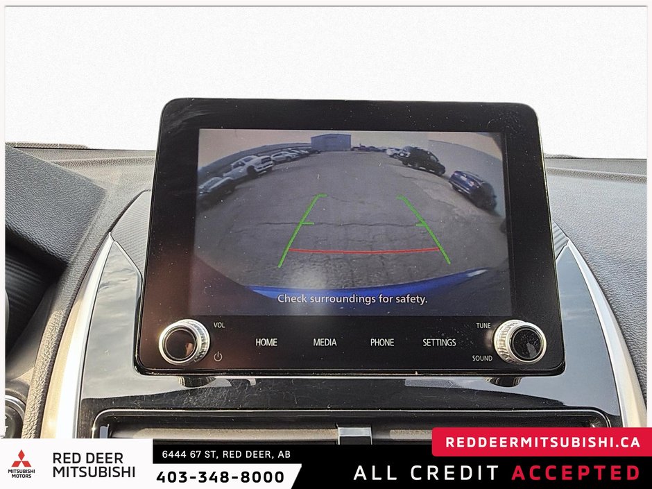 2023 Mitsubishi Eclipse Cross SE-19