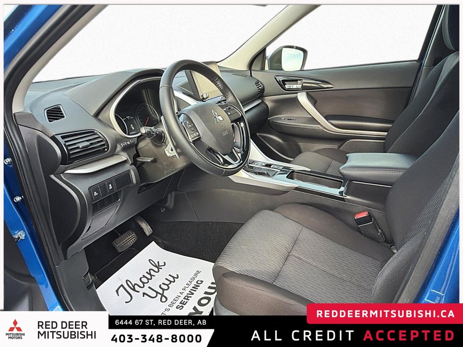 2023 Mitsubishi Eclipse Cross SE-8
