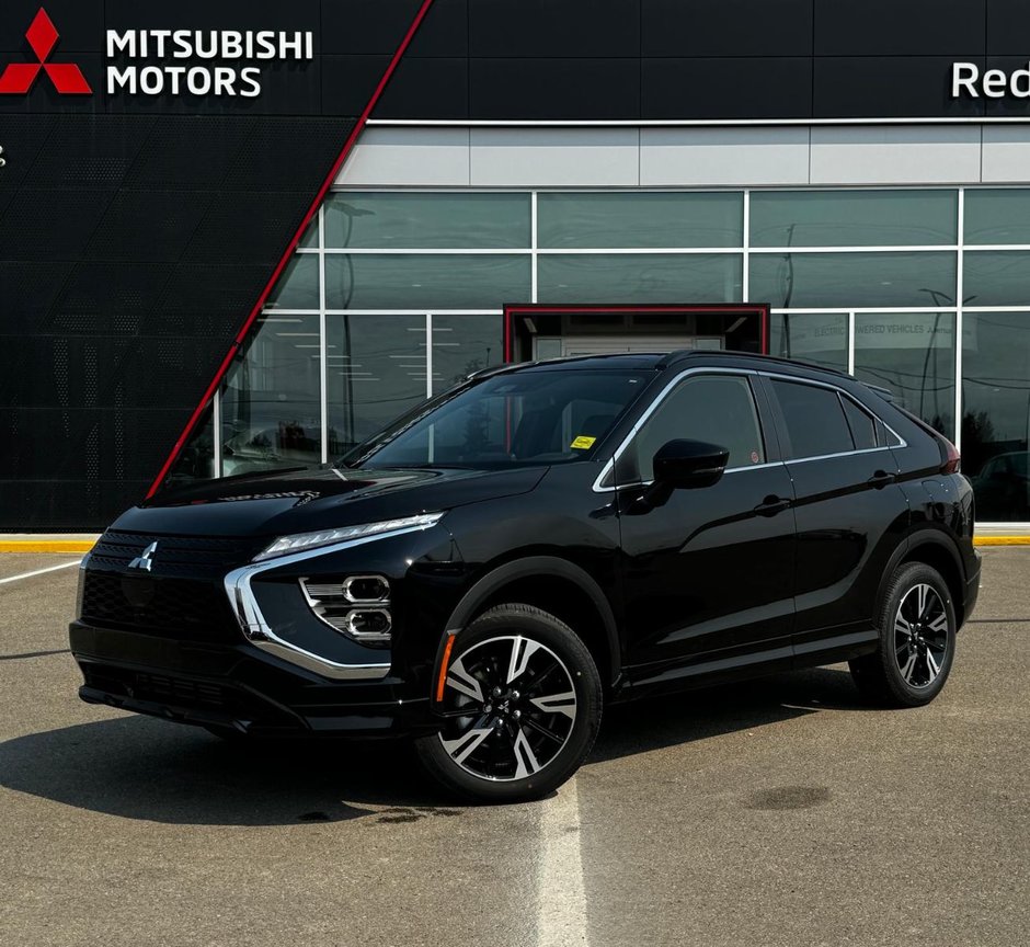 2024 Mitsubishi ECLIPSE CROSS GT-0