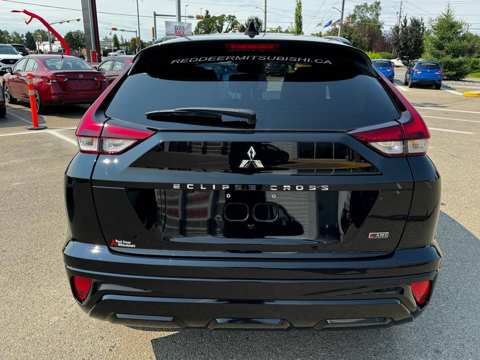 2024 Mitsubishi ECLIPSE CROSS GT-3