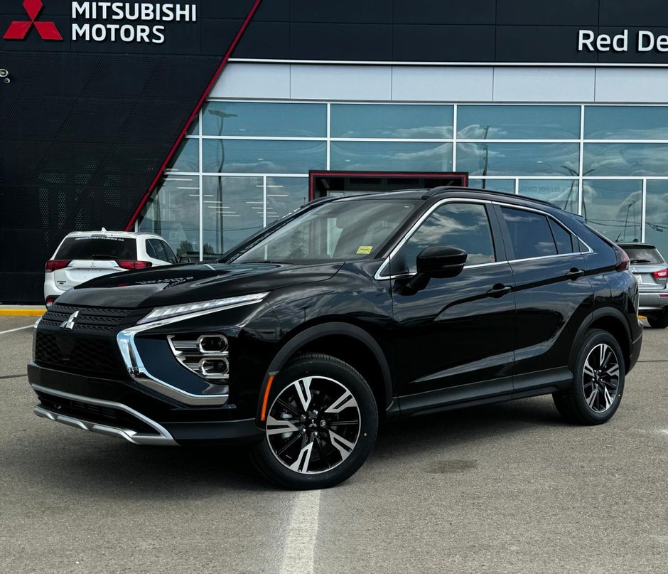 2024 Mitsubishi ECLIPSE CROSS SEL-0