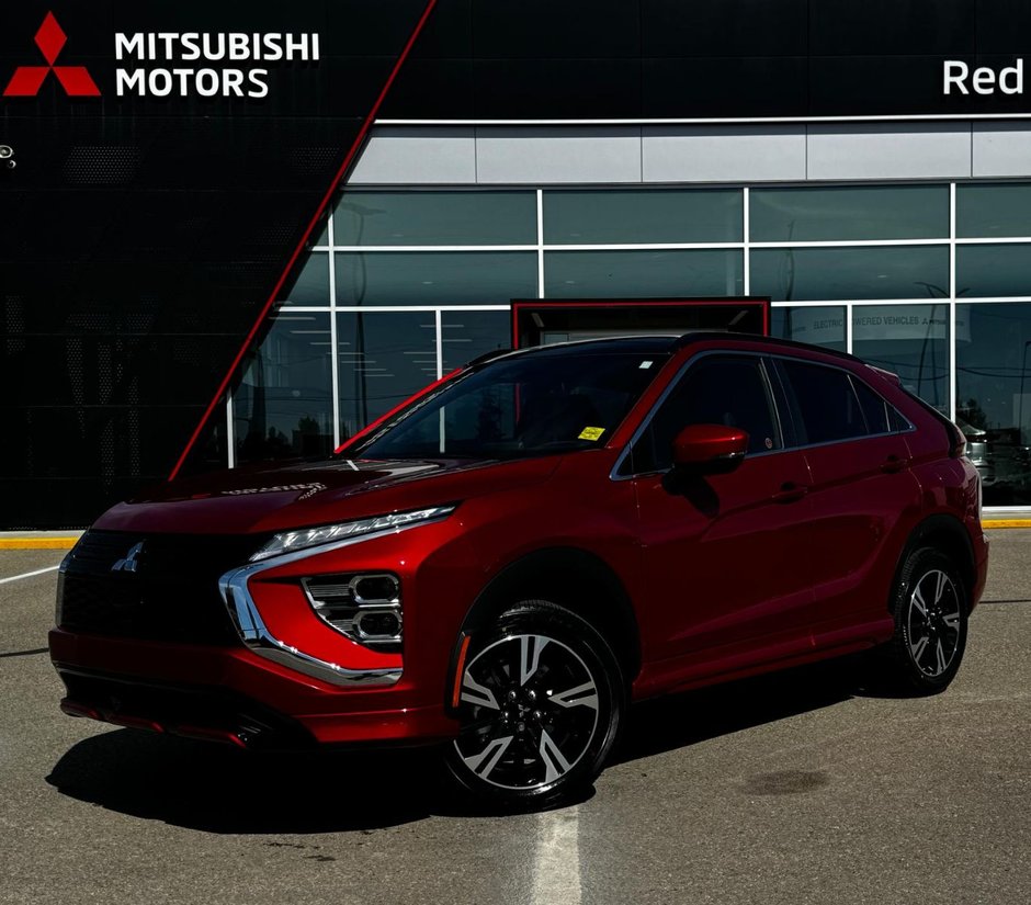 2024 Mitsubishi ECLIPSE CROSS GT-0