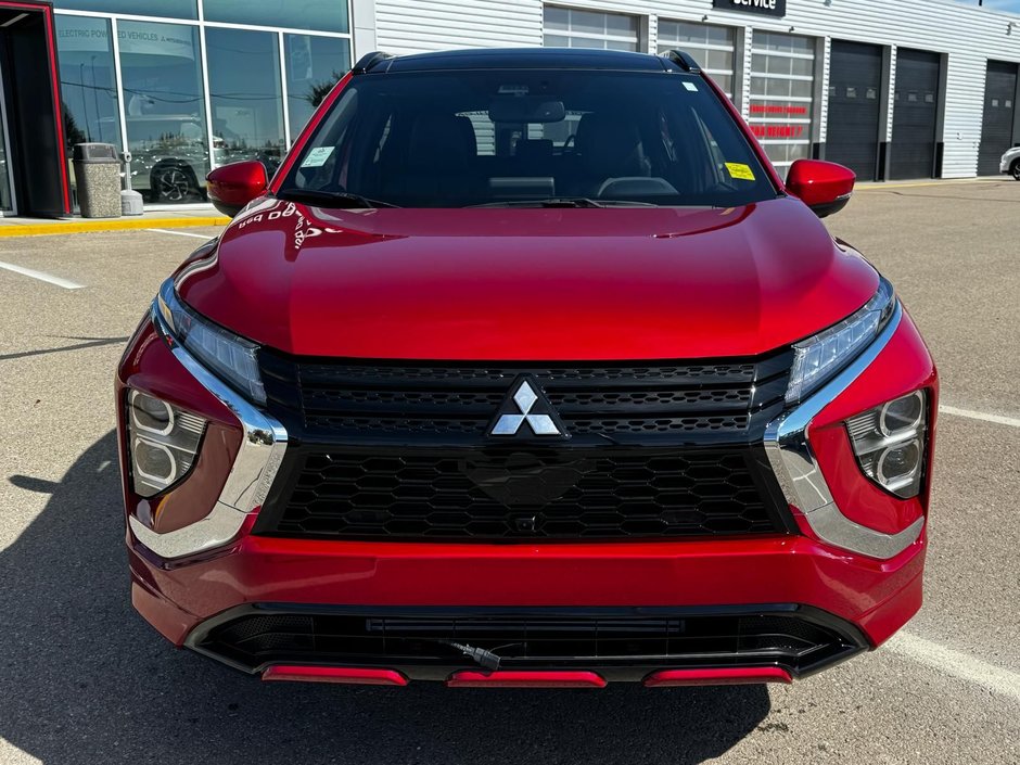 2024 Mitsubishi ECLIPSE CROSS GT-1