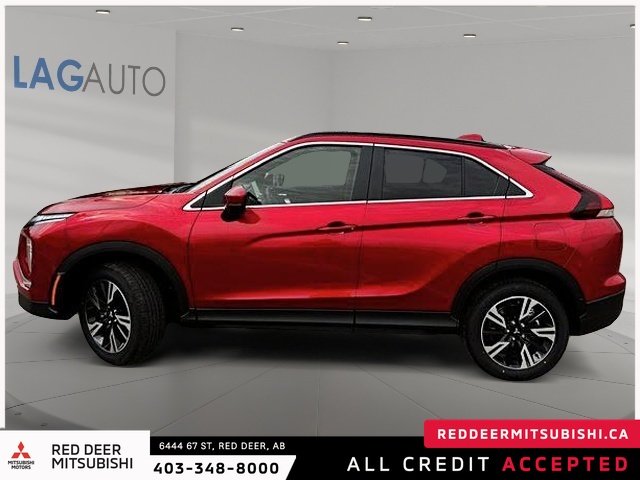 2024 Mitsubishi ECLIPSE CROSS SEL-2