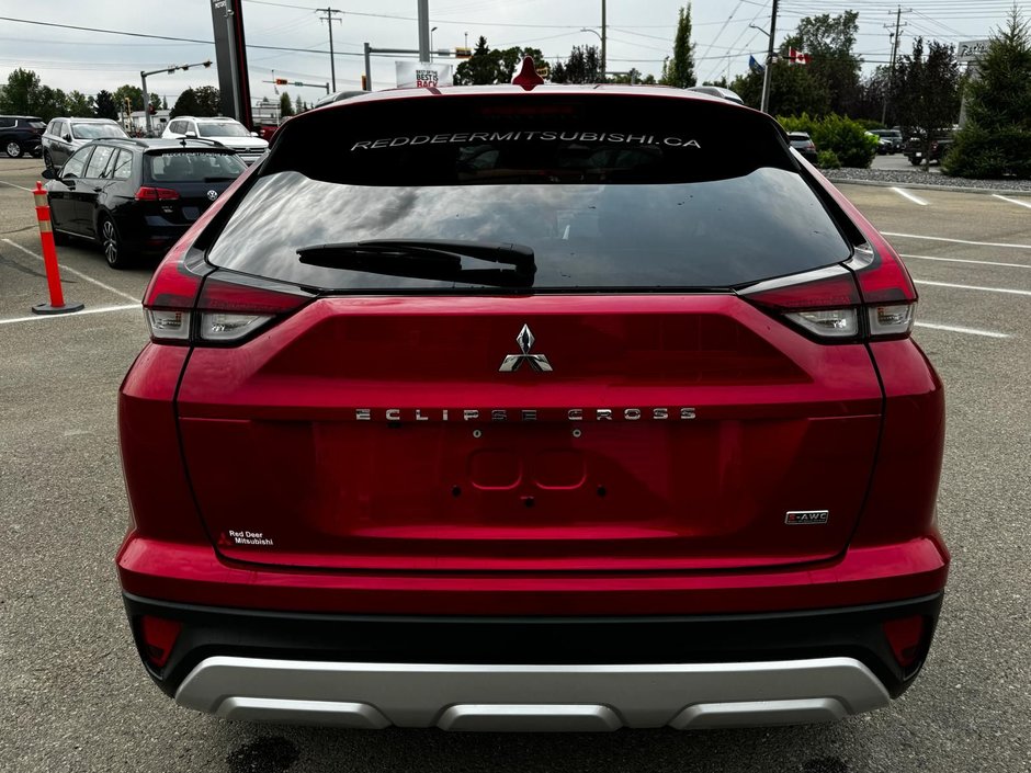 2024 Mitsubishi ECLIPSE CROSS SEL-3