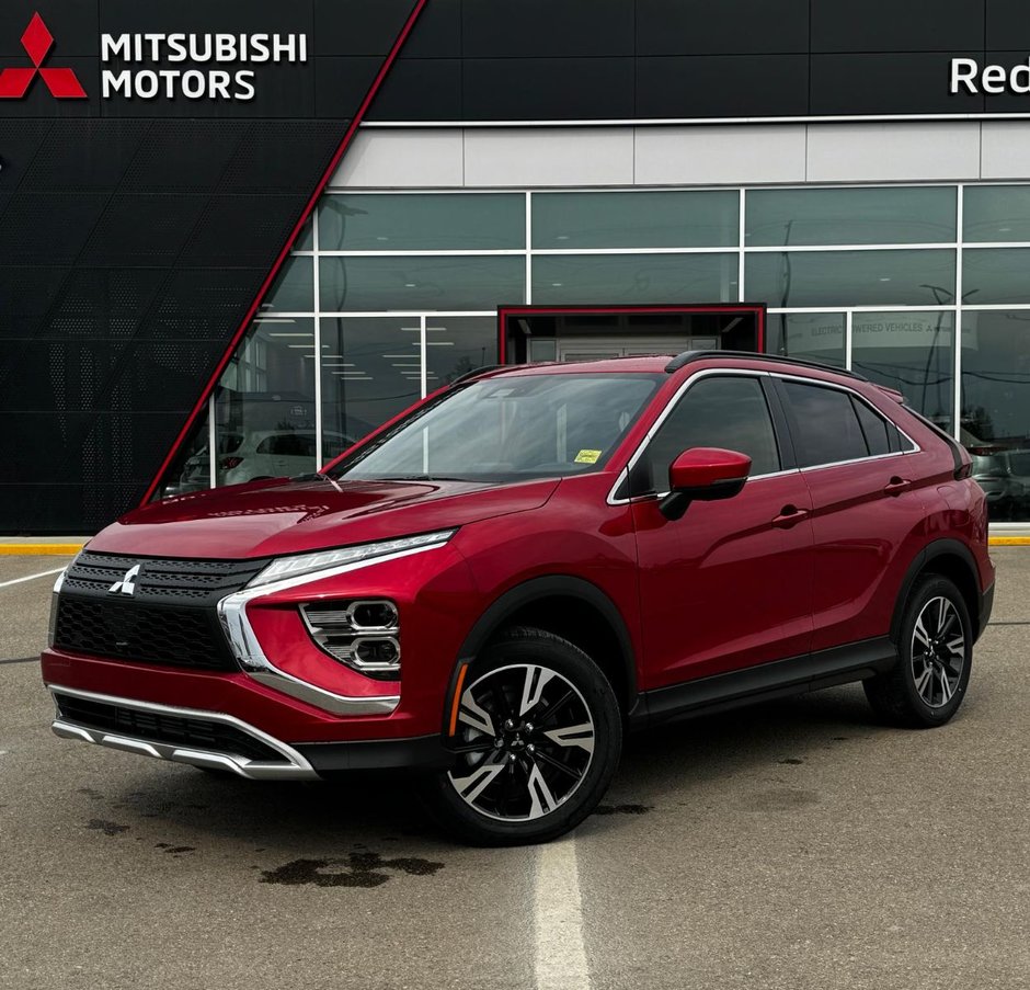 2024 Mitsubishi ECLIPSE CROSS SEL-0