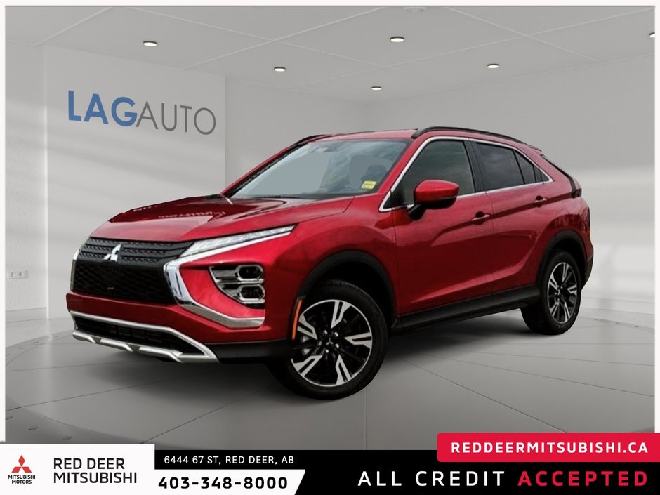 2024 Mitsubishi ECLIPSE CROSS SEL-0