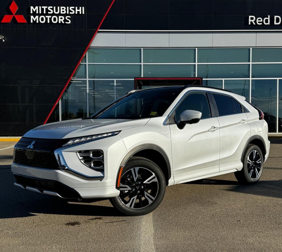 2024 Mitsubishi ECLIPSE CROSS GT-0