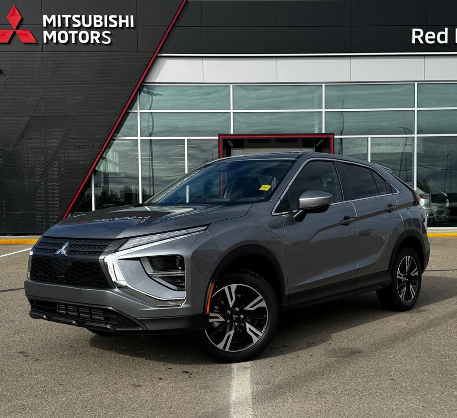 2024 Mitsubishi ECLIPSE CROSS ES-0