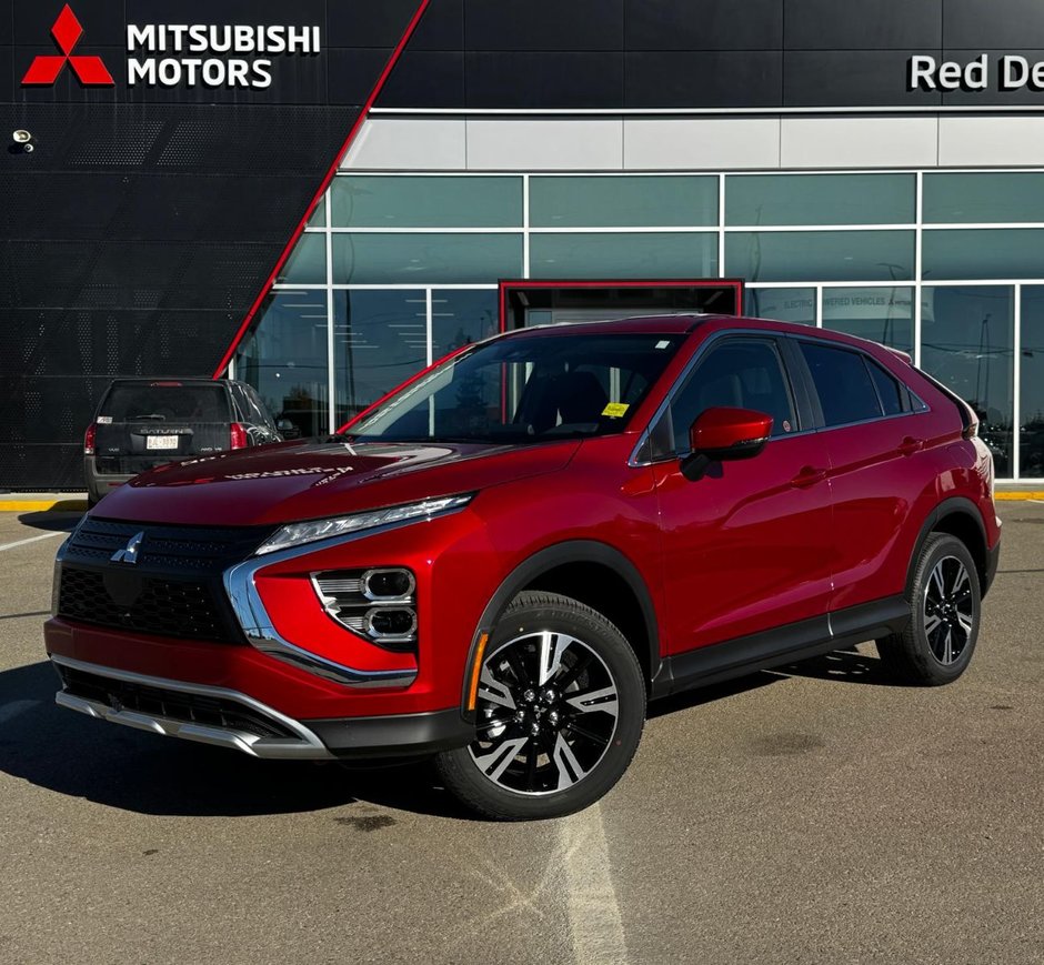 2024 Mitsubishi ECLIPSE CROSS SE-0