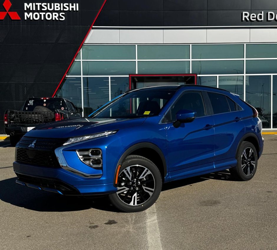 2024 Mitsubishi ECLIPSE CROSS GT-0