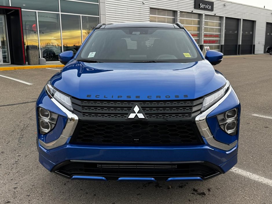 2024 Mitsubishi ECLIPSE CROSS GT-1