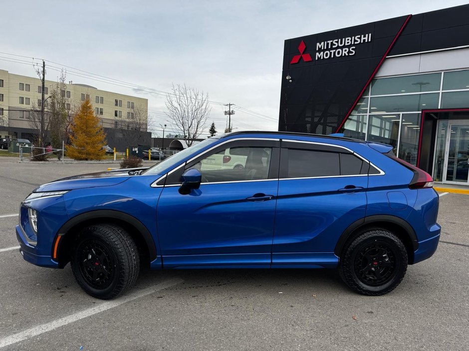 2024 Mitsubishi ECLIPSE CROSS GT-2