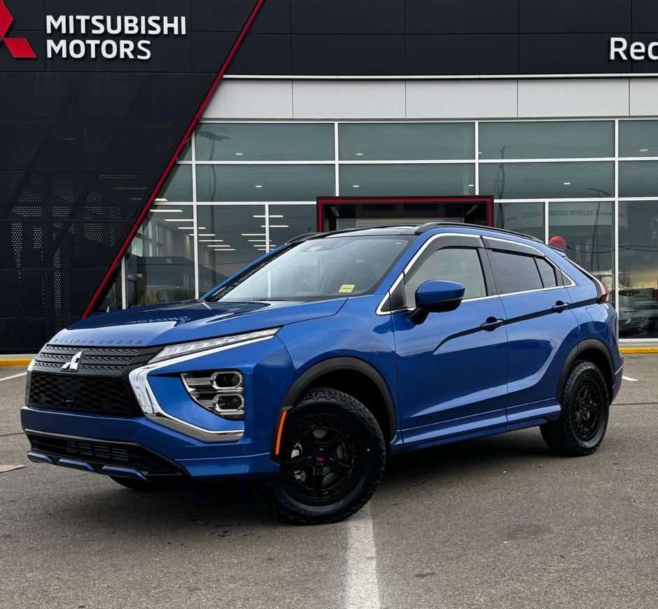 2024 Mitsubishi ECLIPSE CROSS GT-0