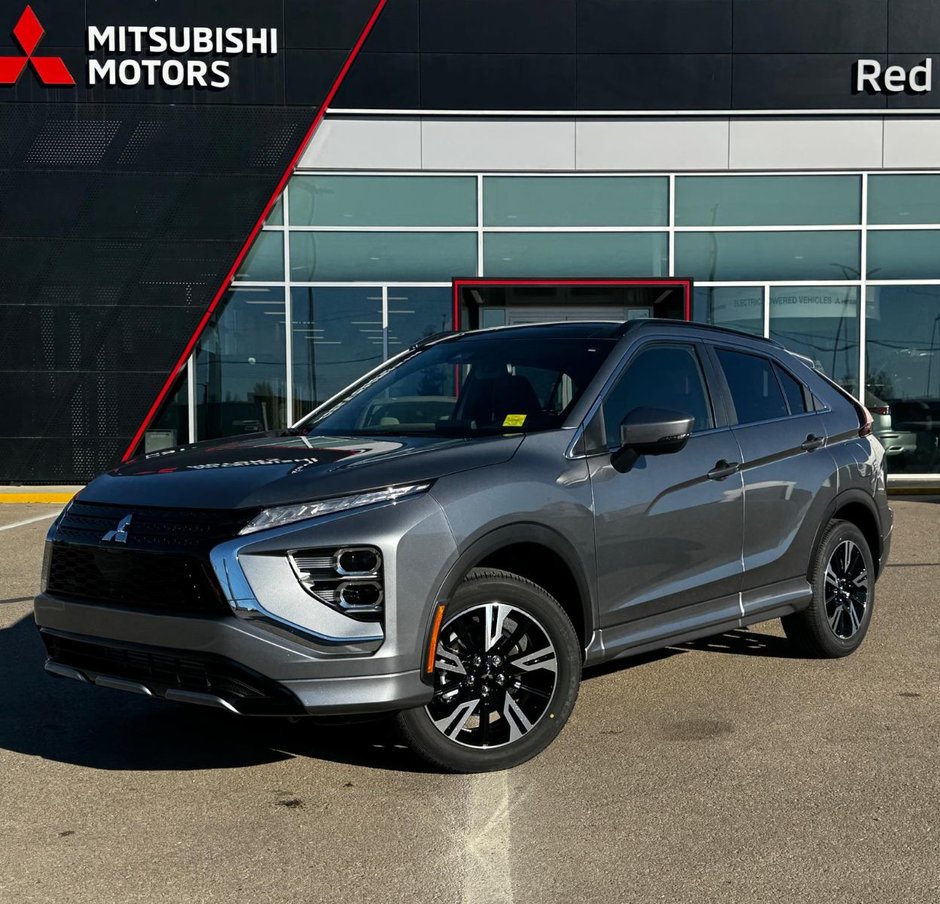 2024 Mitsubishi ECLIPSE CROSS GT-0