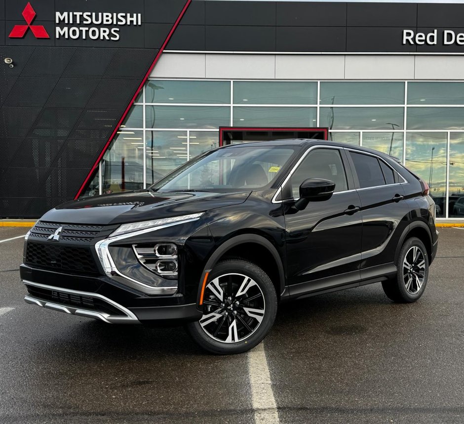 2024 Mitsubishi ECLIPSE CROSS SE-0