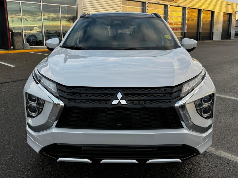 2024 Mitsubishi ECLIPSE CROSS GT-1