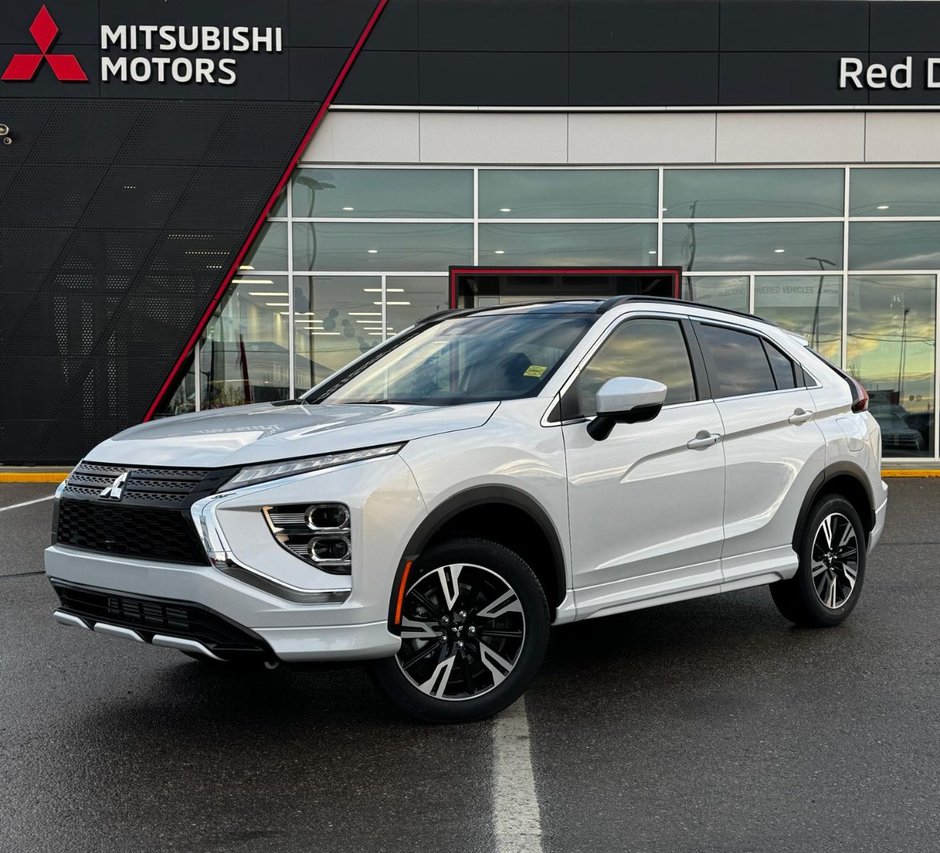 2024 Mitsubishi ECLIPSE CROSS GT-0