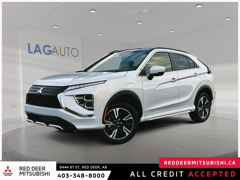 2024 Mitsubishi ECLIPSE CROSS GT-0