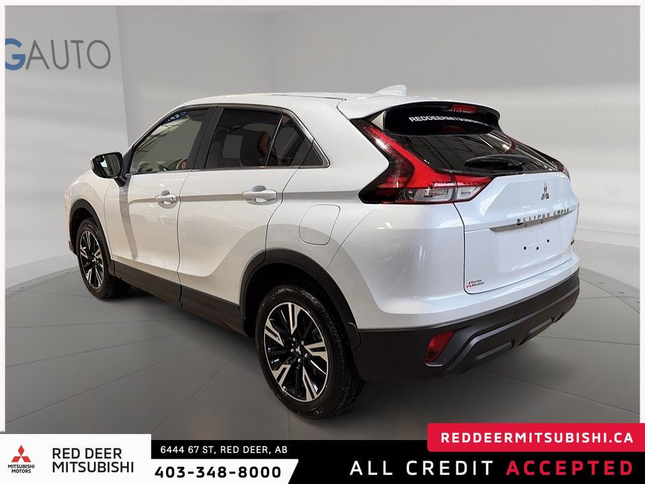 2024 Mitsubishi ECLIPSE CROSS ES-4