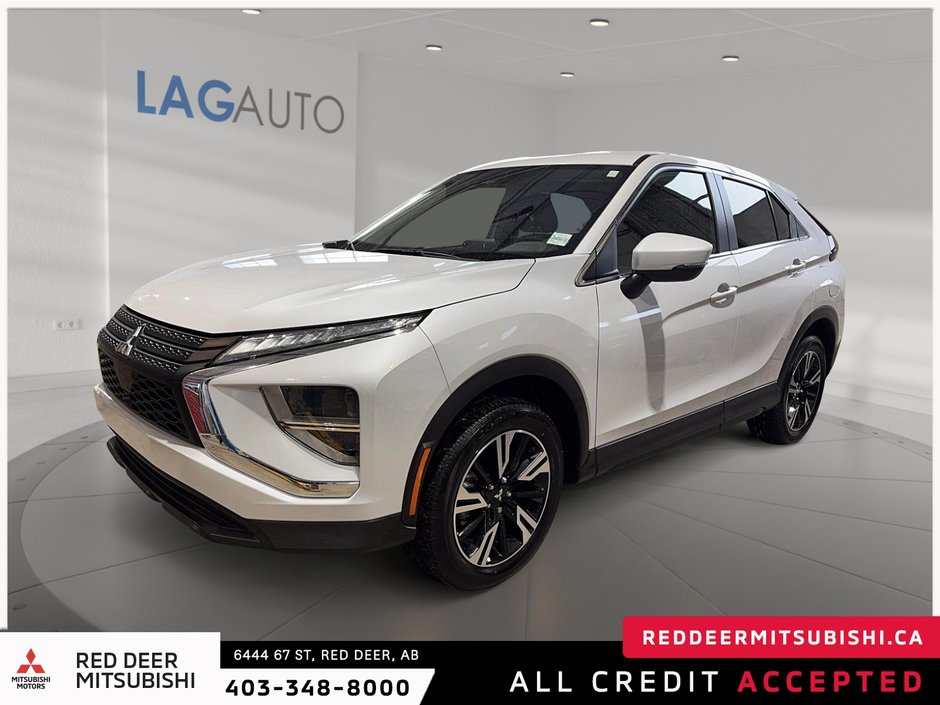 2024 Mitsubishi ECLIPSE CROSS ES-0