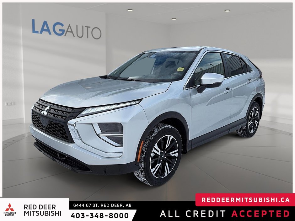 2024 Mitsubishi ECLIPSE CROSS ES-0