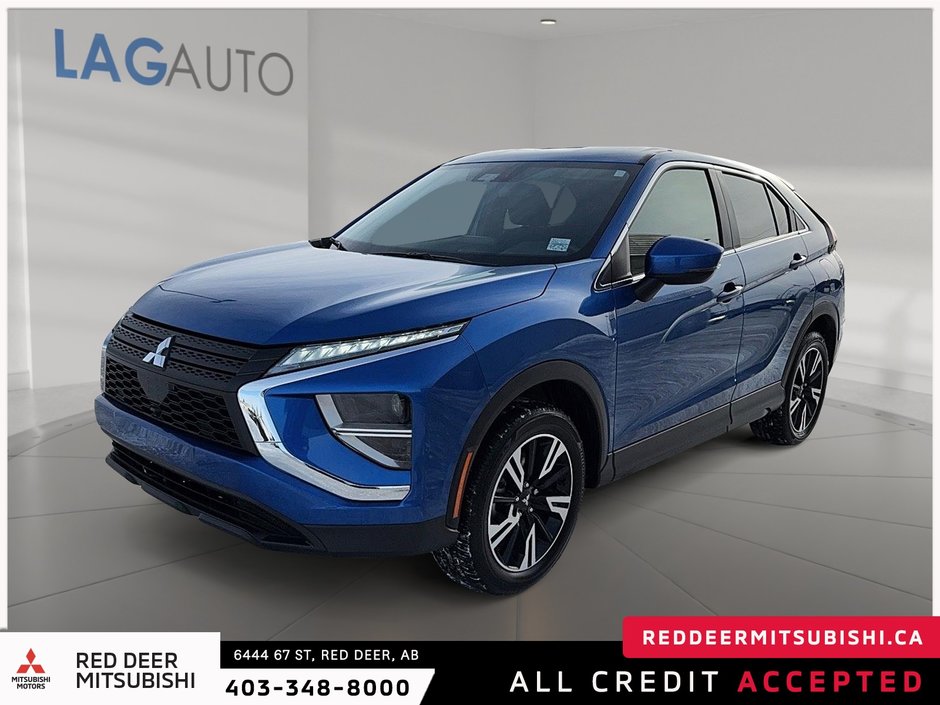 2024 Mitsubishi ECLIPSE CROSS ES-0