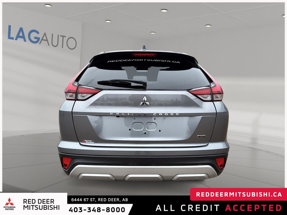 2024 Mitsubishi ECLIPSE CROSS-2