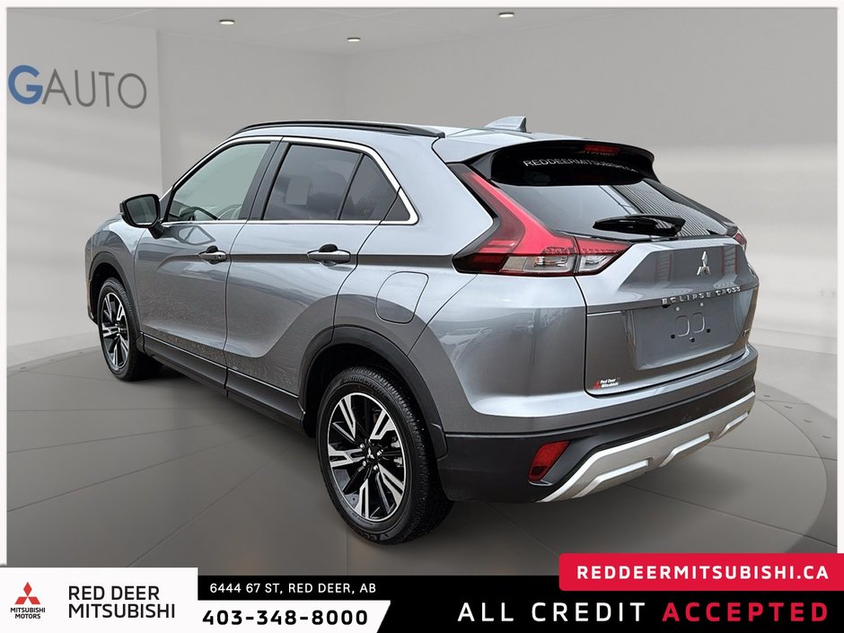 2024 Mitsubishi ECLIPSE CROSS-3