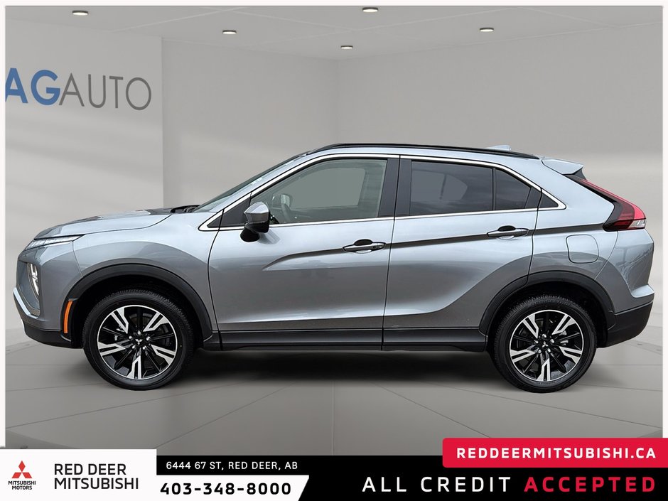 2024 Mitsubishi ECLIPSE CROSS-4