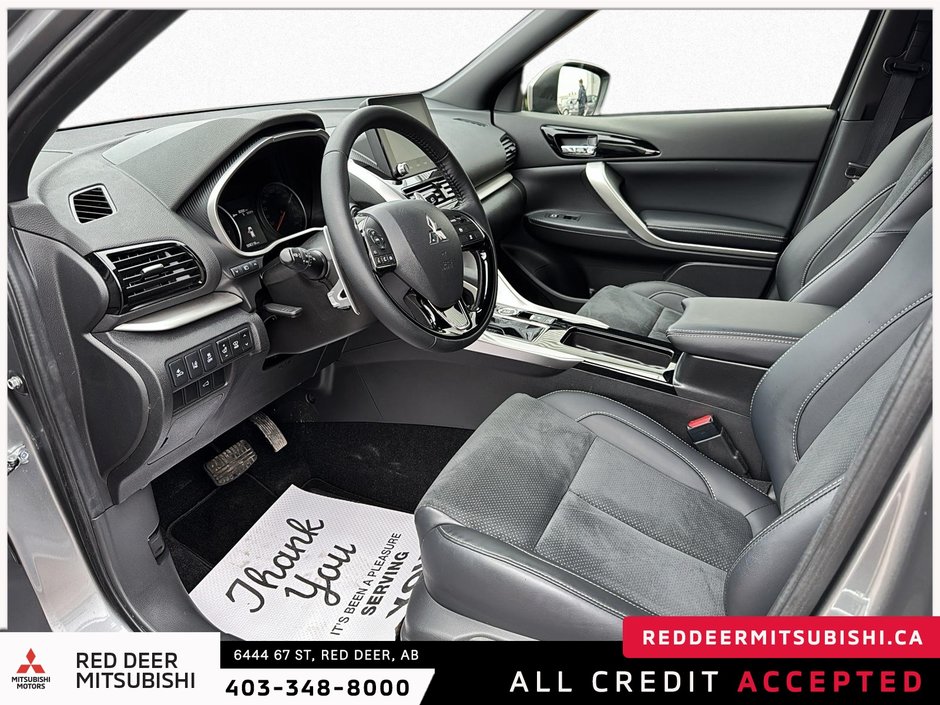 2024 Mitsubishi ECLIPSE CROSS-7