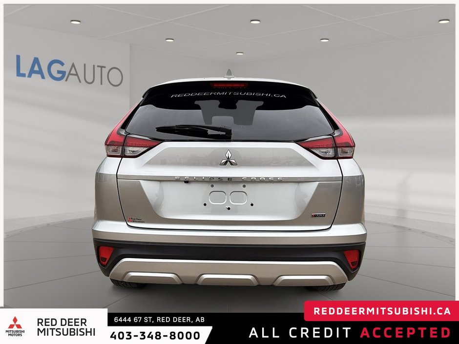 2024 Mitsubishi ECLIPSE CROSS-2
