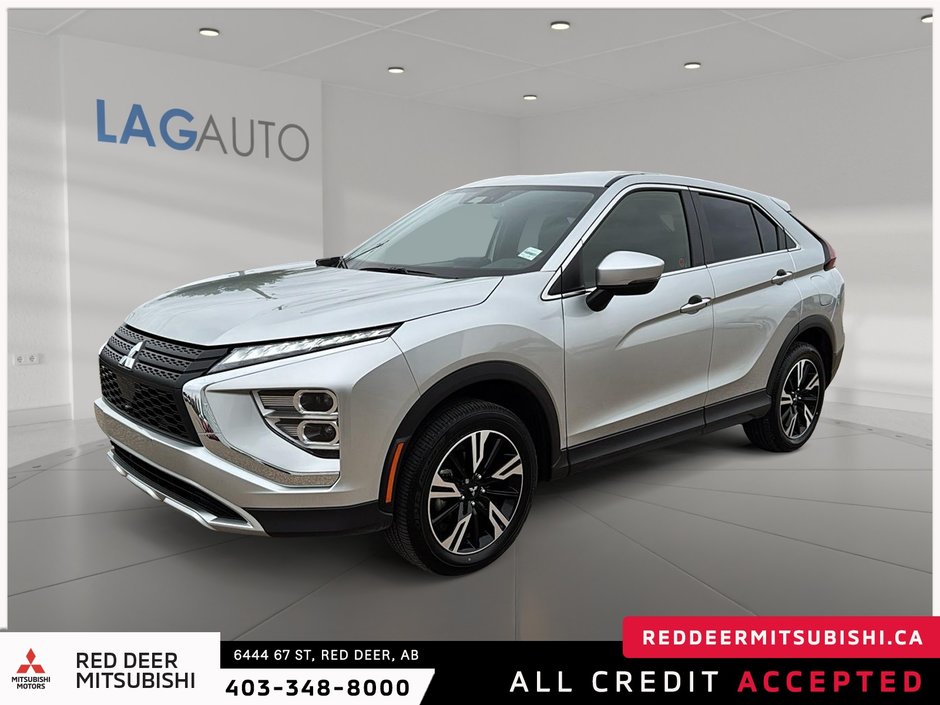 2024 Mitsubishi ECLIPSE CROSS-0