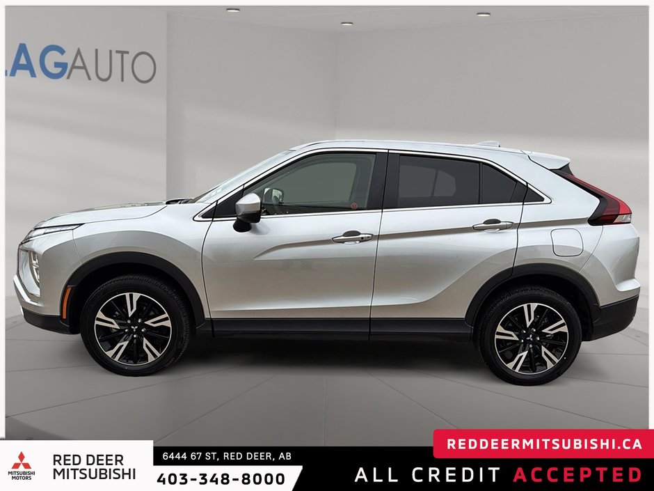 2024 Mitsubishi ECLIPSE CROSS-4