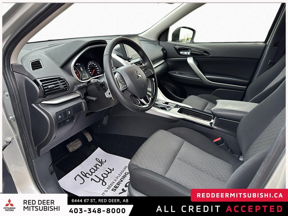 2024 Mitsubishi ECLIPSE CROSS-7