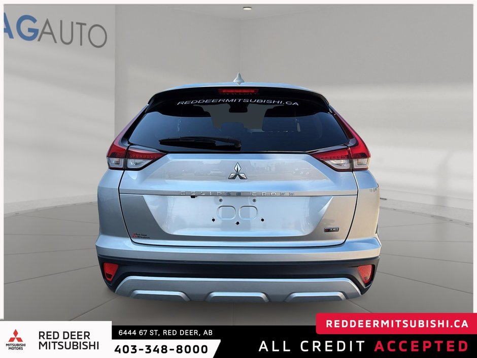 2024 Mitsubishi ECLIPSE CROSS-2