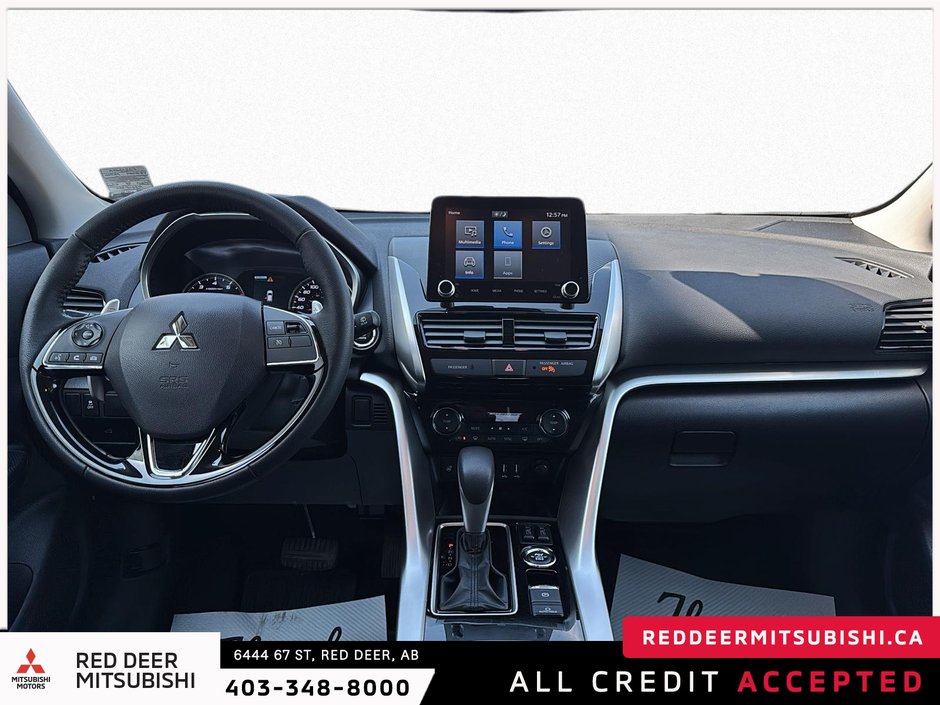 2024 Mitsubishi ECLIPSE CROSS-8