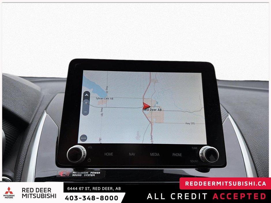 2024 Mitsubishi Eclipse Cross LE-17