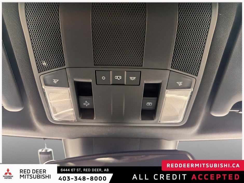 2024 Mitsubishi Eclipse Cross LE-15