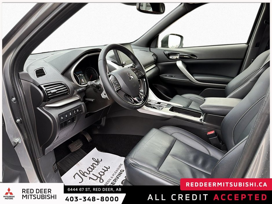 2024 Mitsubishi Eclipse Cross LE-7