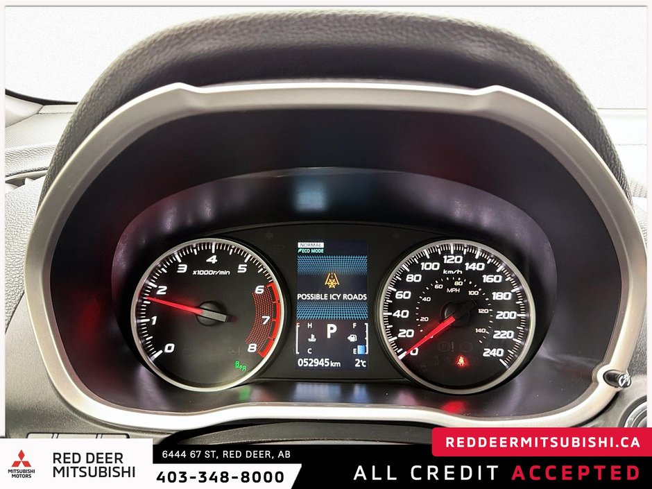 2024 Mitsubishi Eclipse Cross LE-11