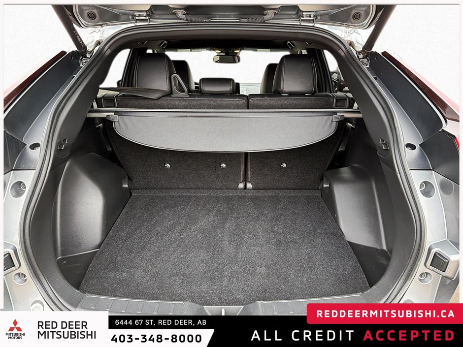 2024 Mitsubishi Eclipse Cross LE-5