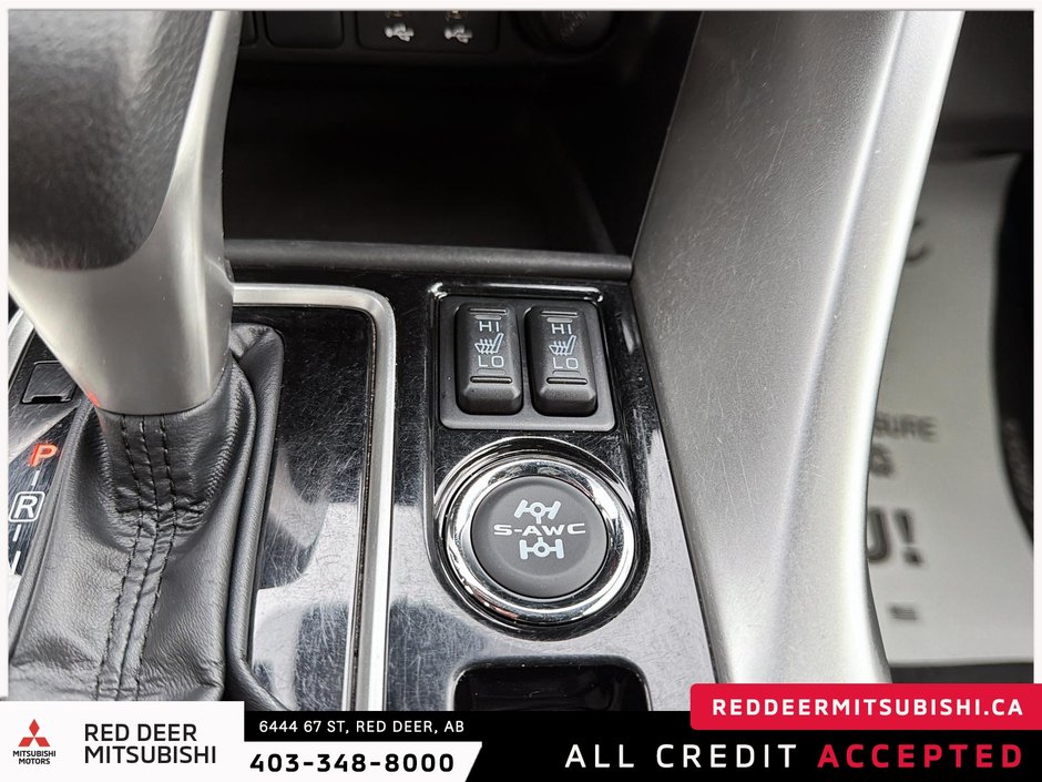 2024 Mitsubishi Eclipse Cross LE-14