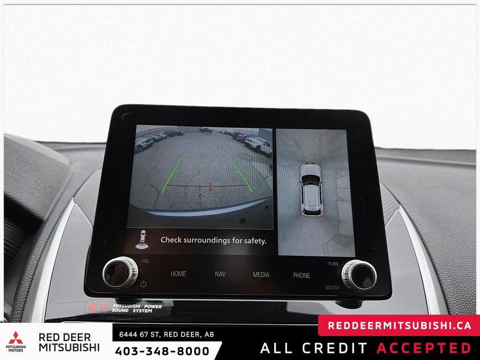 2024 Mitsubishi Eclipse Cross LE-16