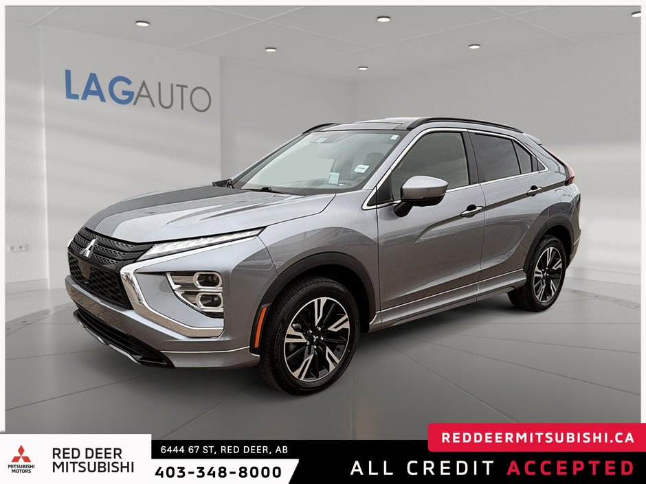 2024 Mitsubishi Eclipse Cross LE-0